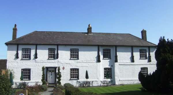 Wallett's Court Dover Spa Hotel