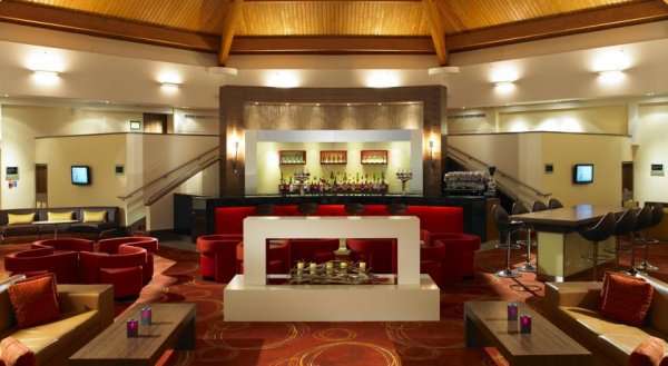 Waltham Abbey Marriott Hotel