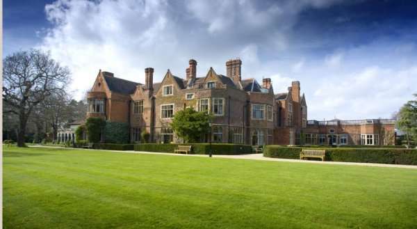 Warren House