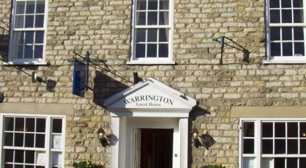 Warrington Guest House