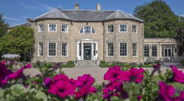 Washingborough Hall Hotel