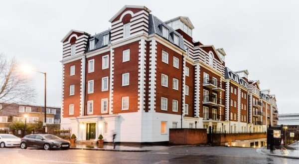 Waterdale Penthouse