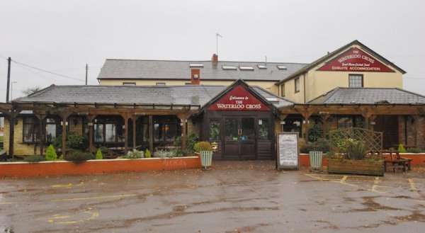 Waterloo Cross by Marston's Inns