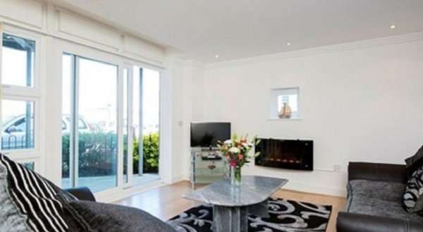 Waterside Apartment