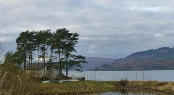 Waterside Cottage