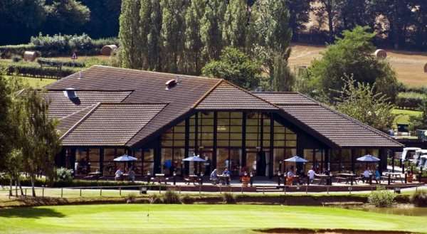 Weald of Kent Golf Course and Hotel