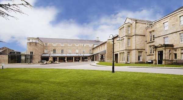 Weetwood Hall Hotel