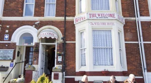 Welcome Hotel