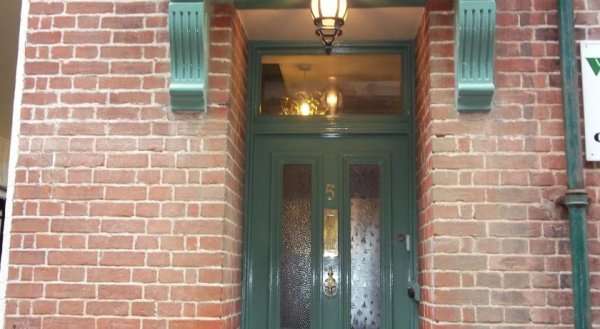 Wellington House B&B
