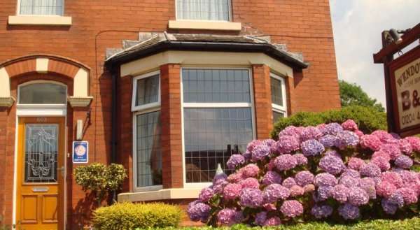 Wendover Guest House