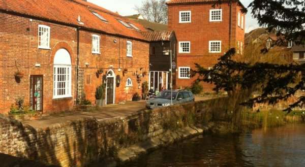 Wensum Lodge Hotel