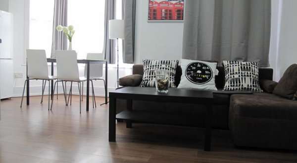 Wentworth Apartment