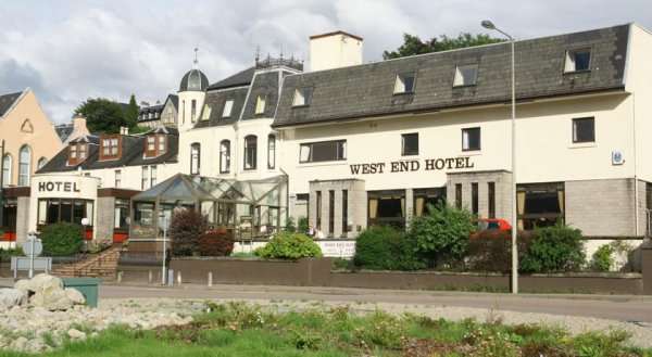 West End Hotel