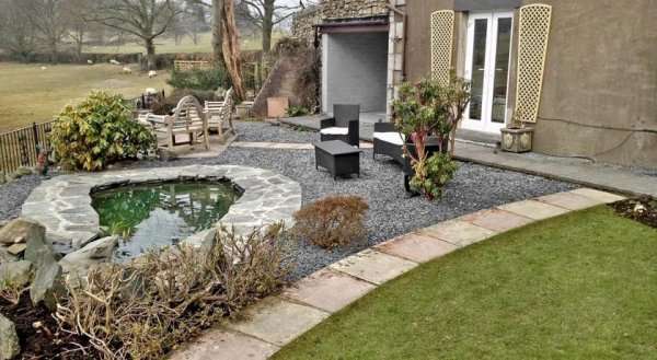 West Vale Garden Apartment