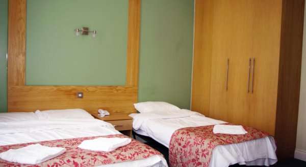 Westbury Hotel