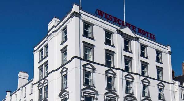 Westcliff Hotel