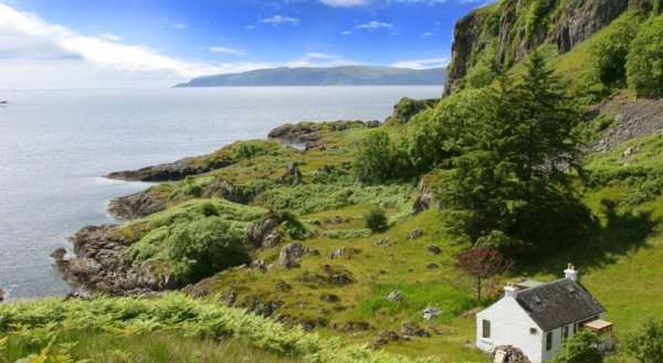 westcoast cottages