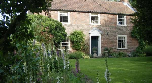Westgate House & Barn
