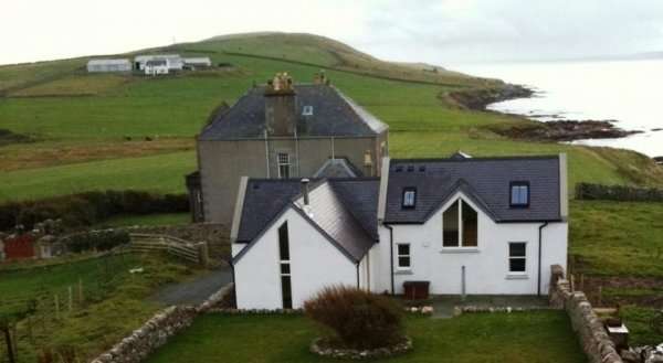 Westhall Cottage