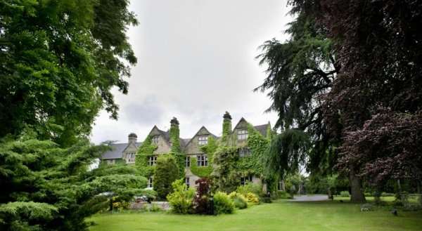 Weston Hall Hotel