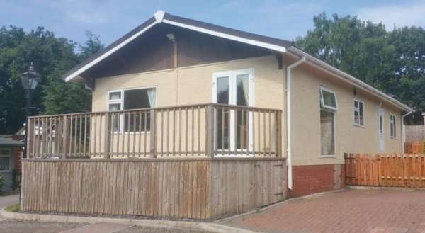Weston Wood Lodges