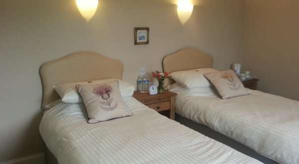 Westwood House Bed and Breakfast
