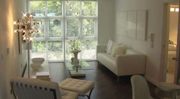 Wheel Water Apartment