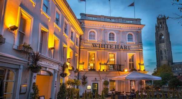 White Hart Hotel