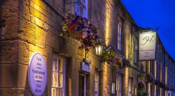 White Hart Royal
