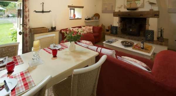 White Horse Farm Luxury Holiday Barns