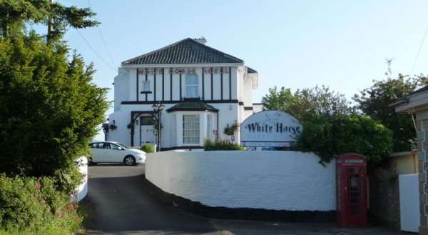 White Horse Guesthouse