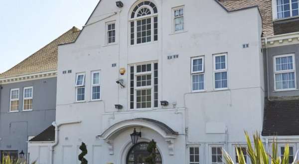 White Horse Hotel
