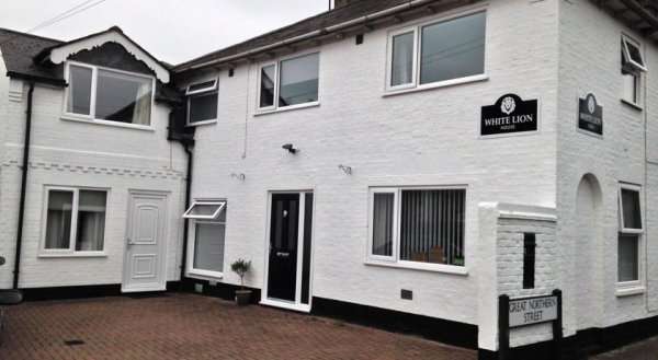 White Lion Guest House