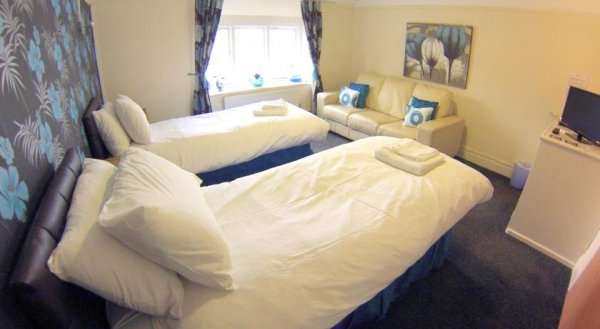 White Lion Hotel