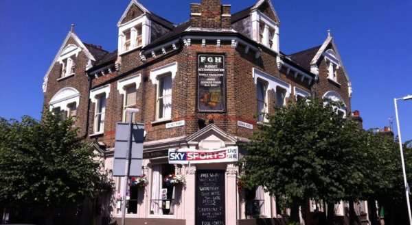 Forest Gate Hotel