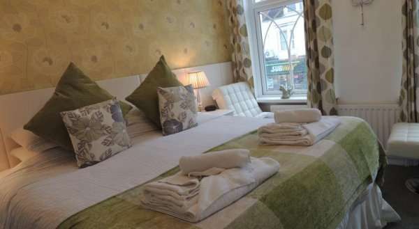 Forest Guest House