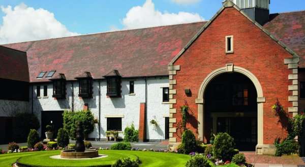 Forest of Arden Marriott Hotel & Country Club