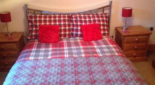 Fort Charlotte Self Catering