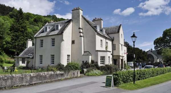 Fortingall Hotel