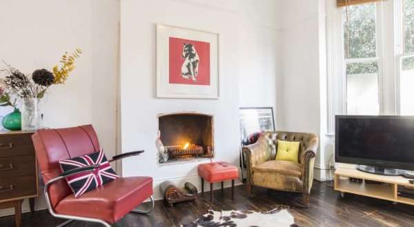 Four Bedroom House Hetherington Road Clapham