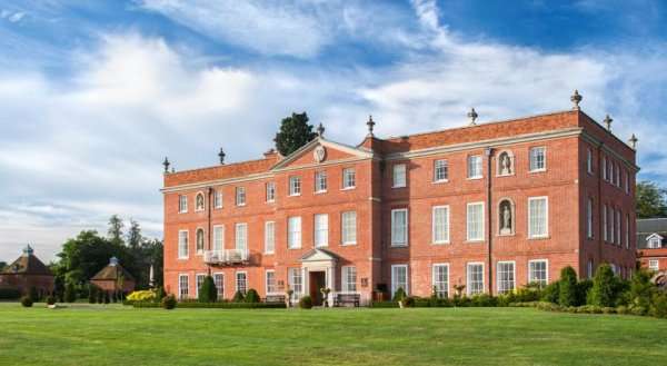 Four Seasons Hotel Hampshire