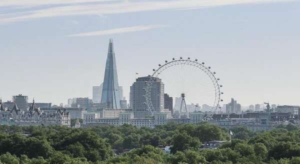 Four Seasons Hotel London at Park Lane