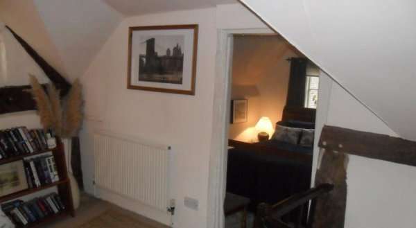 Fourpenny Cottage Barn