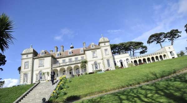 Fowey Hall - A Luxury Family Hotel