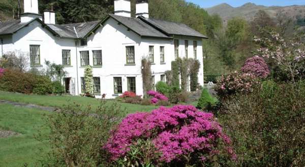 Foxghyll Country House B&B