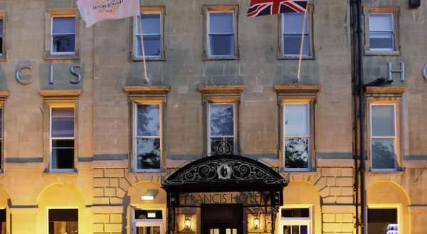 Francis Hotel Bath - MGallery by Sofitel