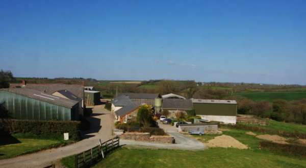 Frankaborough Farm Holiday Cottages