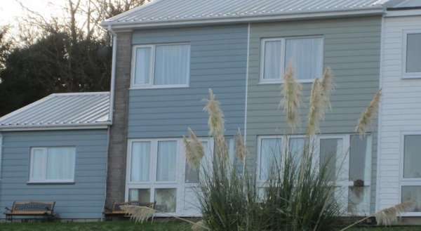 Freshwater Bay Holiday Cottages