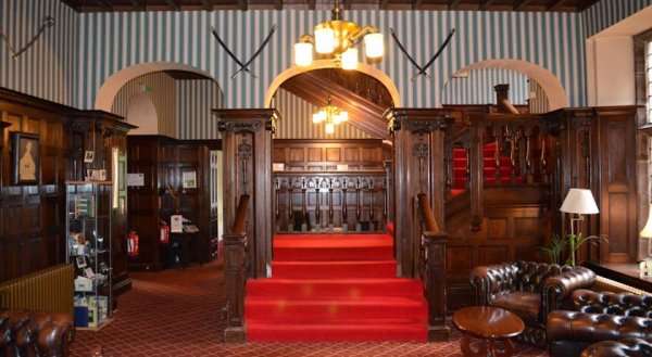 Friars Carse Country House Hotel