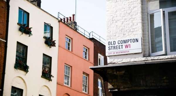 Frith Street Apartments